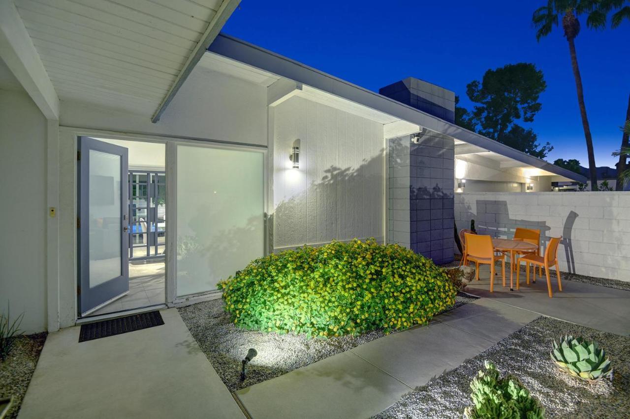 The Happy House Villa Palm Springs Exterior photo